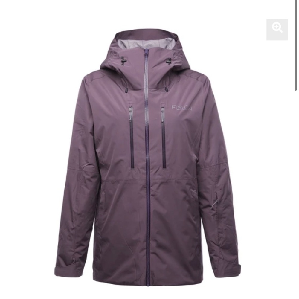 Flylow Avery jacket size medium